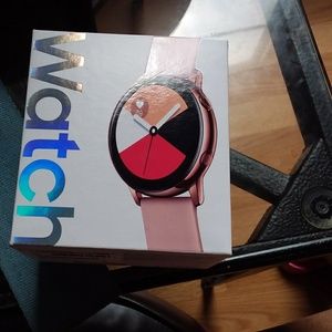 Samsung active watch....SOLD